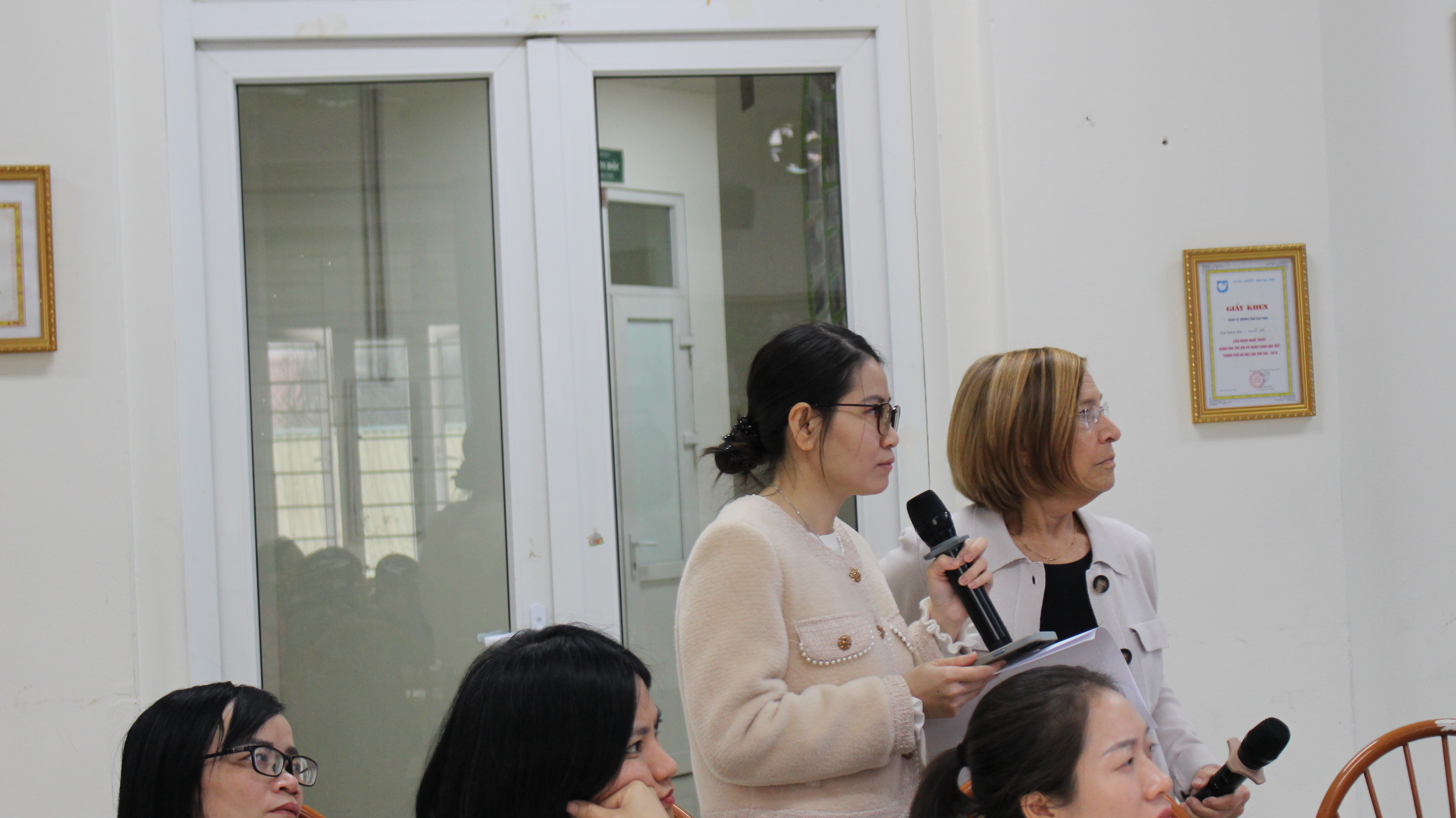 Những điểm mới của bảng kiểm Denver 2025