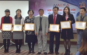 Morning Star Center became the member of Vietnam Association for Education for all (VAEFA)