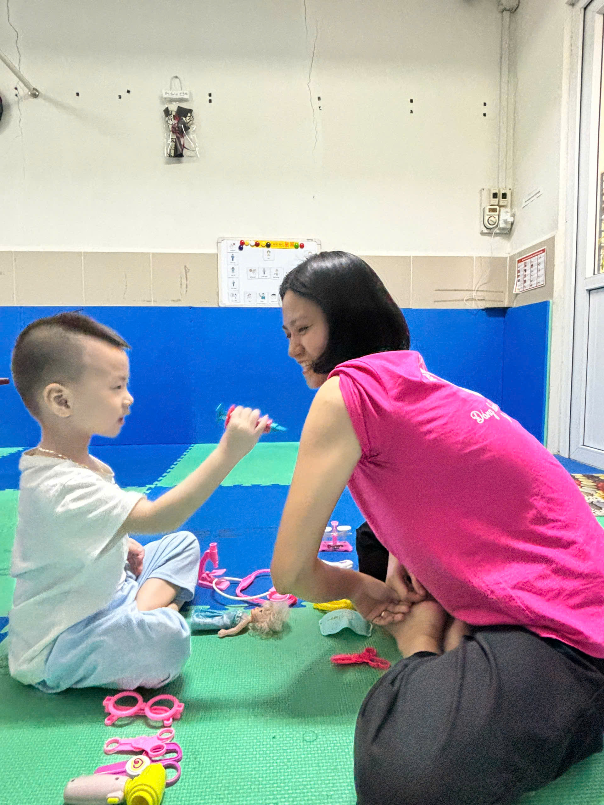 Chu trình giảng dạy ESDM
