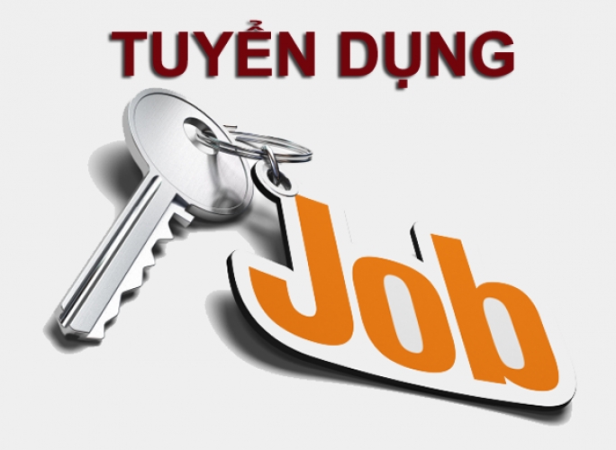  THÔNG BÁO TUYỂN DỤNG