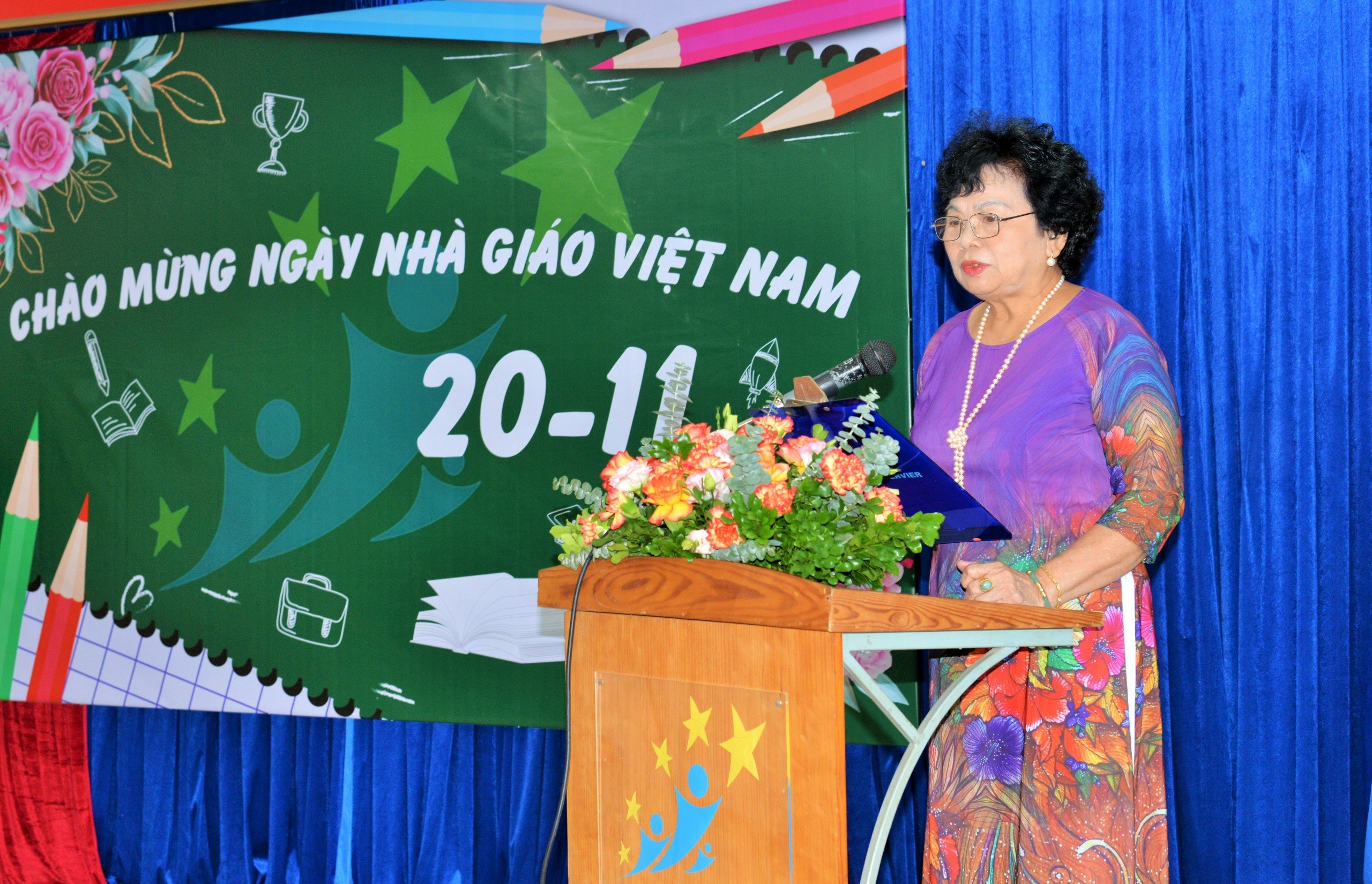 Kỉ niệm 41 năm  ngày nhà giáo Việt Nam (20/11/1982 – 20/11/2023)